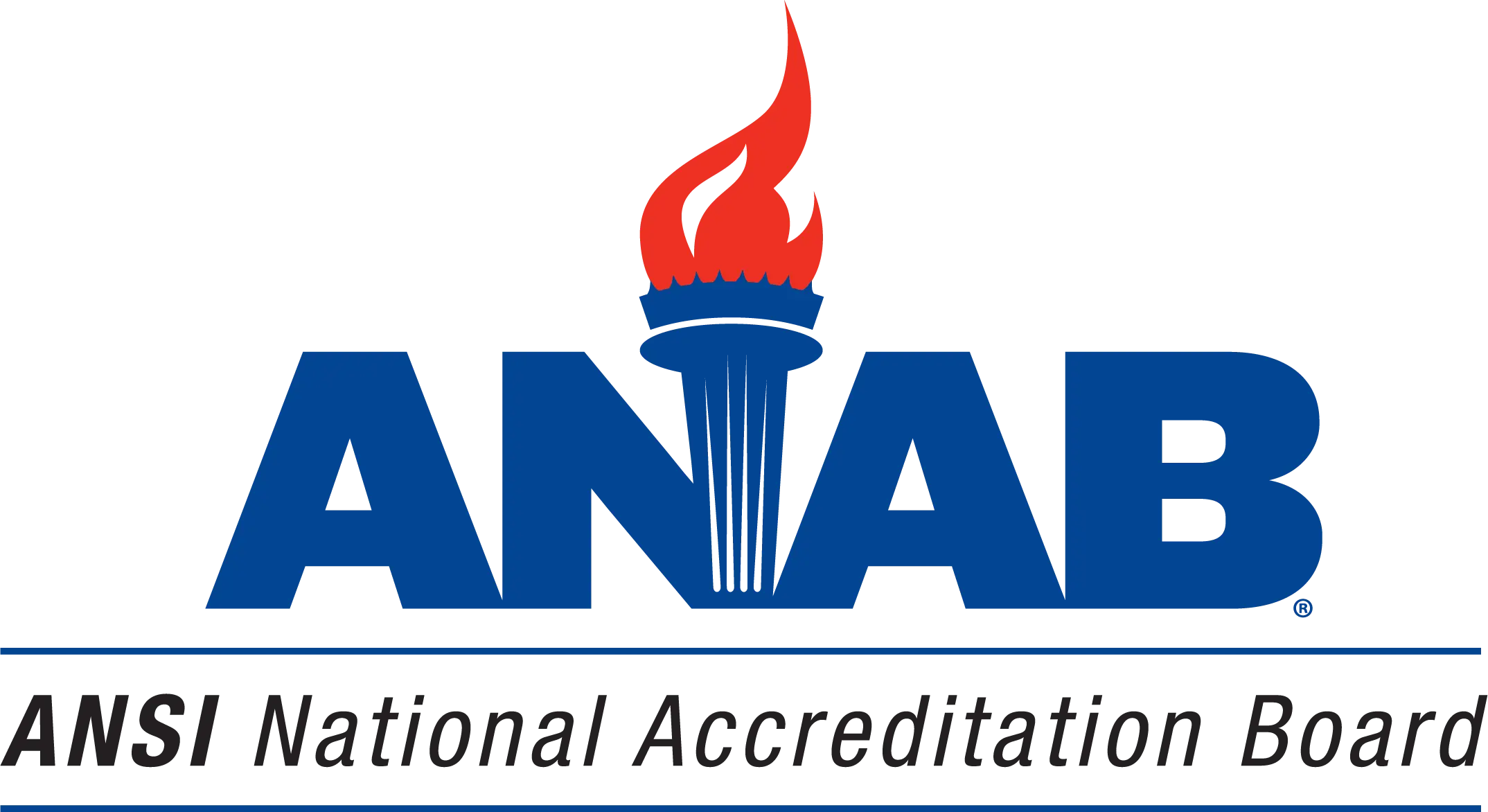 ANAB Accreditation SHSU